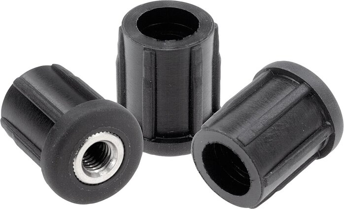 Gewindestopfenfür Rohre