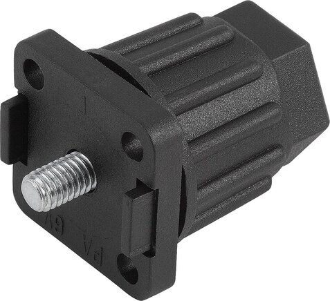 Gerätefüße höhenverstellbar für Aluminiumprofile