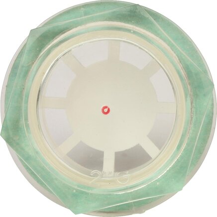 Ölschaugläser Form B, mit Reflektor