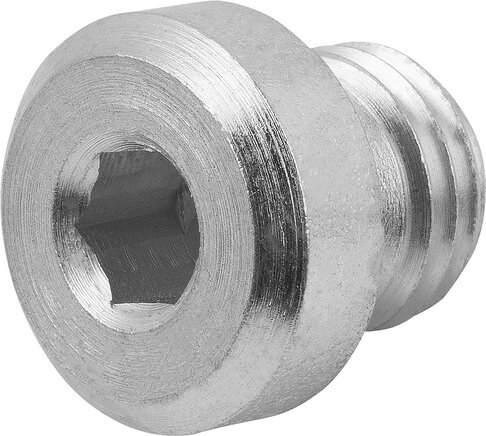 Verschlussschrauben mit Innensechskant