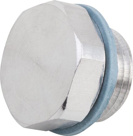 Verschlussschrauben Aluminium