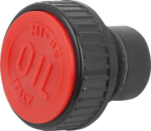 Verschlussstopfen Form A, ohne Entlüftung