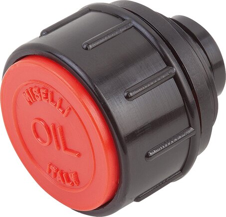 Entlüftungsschraubenmit Spritzschutz