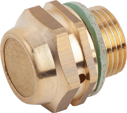 Entlüftungsschrauben Messing