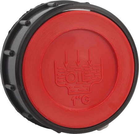 Entlüftungsschrauben Form A, ohne Luftfilter