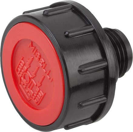 Entlüftungsschrauben Form A, ohne Luftfilter