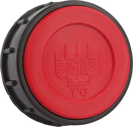 Entlüftungsschrauben Form B, mit Luftfilter