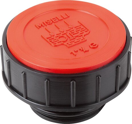 Entlüftungsschrauben Form B, mit Luftfilter