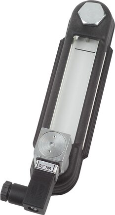 Ölstandsanzeiger mit elektrischer Temperaturüberwachung