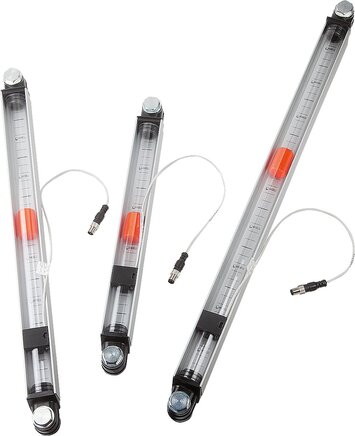 Ölstandsanzeiger mit elektrischer Ölstandsüberwachung, lange Ausführung