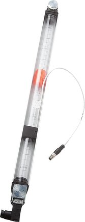 Ölstandsanzeiger mit elektrischer Ölstands- und Temperaturüberwachung, lange Ausführung