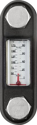 Ölstandsanzeiger Form B, mit Thermometer