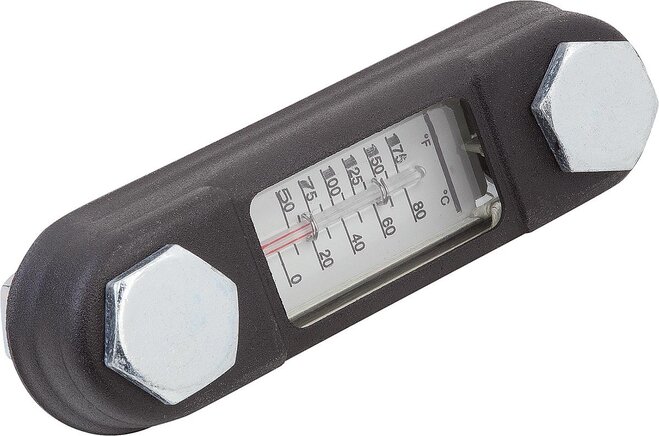 Ölstandsanzeiger Form B, mit Thermometer