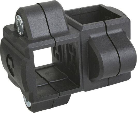 Rohrverbinder Kreuzstück Kunststoff