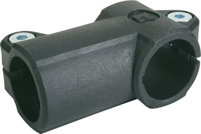 Rohrverbinder T-Stück Kunststoff