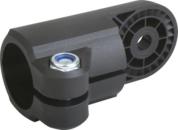 Rohrverbinder Gelenkstück Kunststoff, mit Innenverzahnung