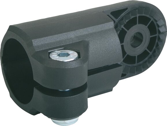 Rohrverbinder Gelenkstück Kunststoff, mit Außenverzahnung