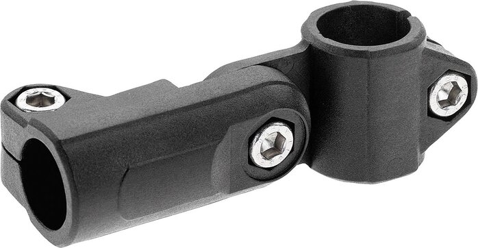 Rohrverbinder Gelenk Kunststoff