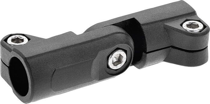 Rohrverbinder Gelenk Kunststoff