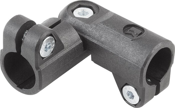 Rohrverbinder Gelenk Kunststoff