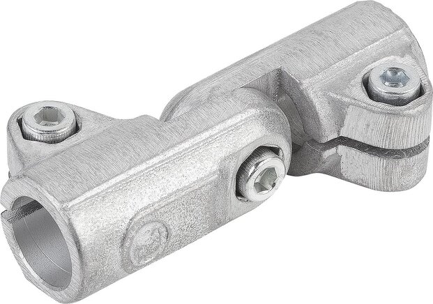 Rohrverbinder Gelenk Aluminium