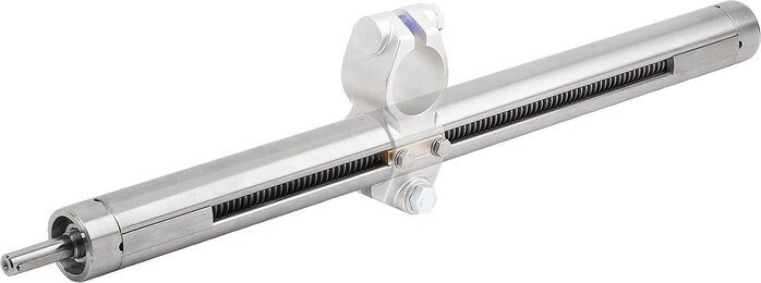 Lineareinheiten Edelstahl