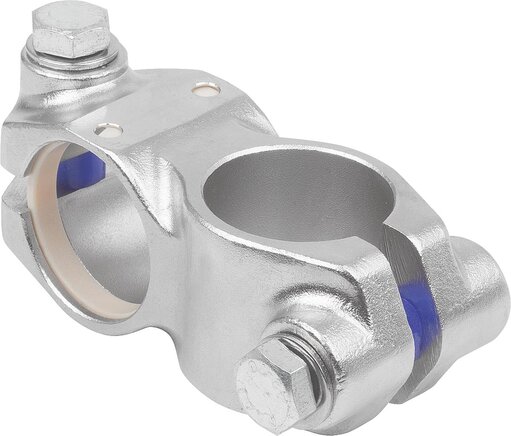 Rohrverbinder Kreuzstück Edelstahl für Lineareinheit