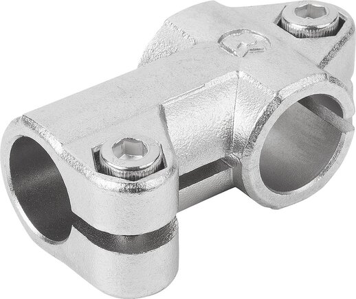 Rohrverbinder T-Stück Edelstahl, Form A