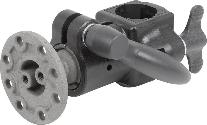 Monitorhalterung kompakt