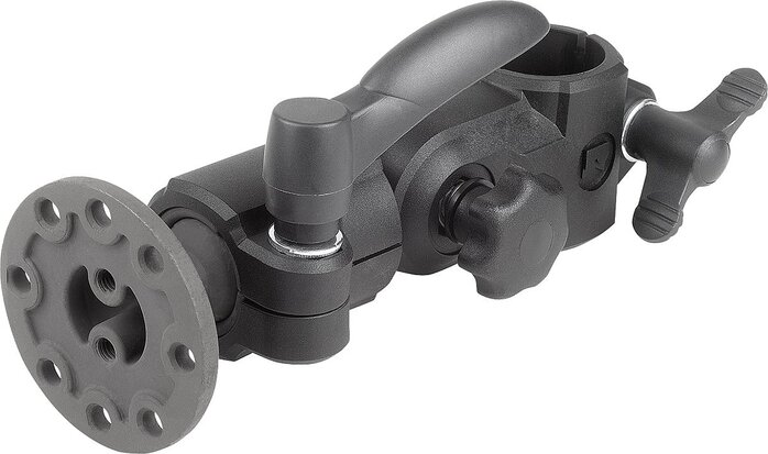 Monitorhalterung mit Kugelgelenk