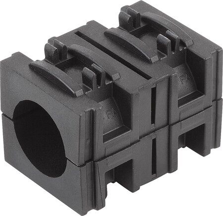 Reduzierhülsen für Rundrohre