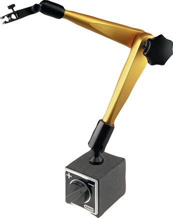 Gelenkstative mit hydraulischer Klemmung