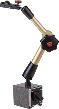 Gelenkstative mit hydraulischer Klemmung