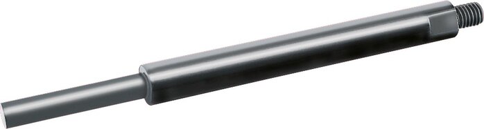 Tastbolzen mit reduzierter Planfläche