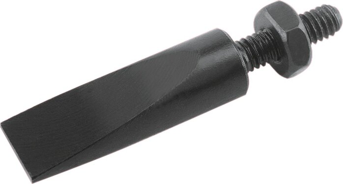 Messeinsätze keilförmig