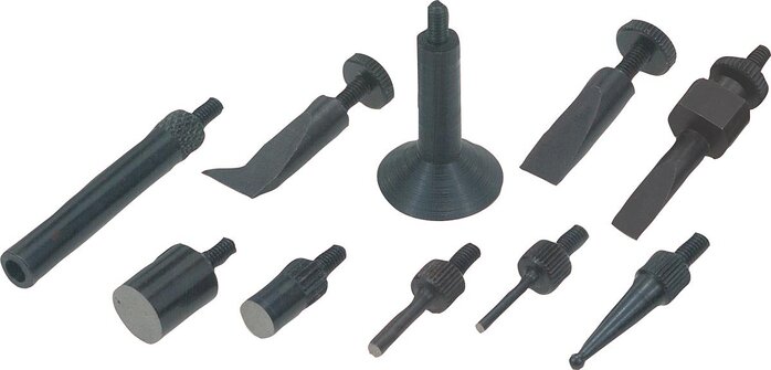 Messeinsätze-Set 11-teilig