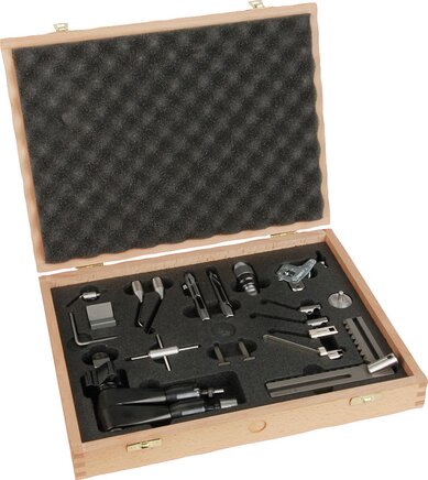 Spannkomponentensatz