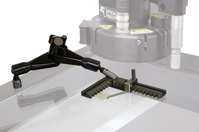 Spannkomponentensatz