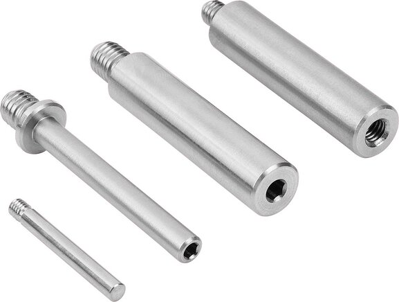 Säulen für Federspanner