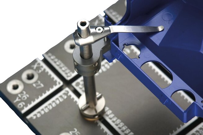 Säulen für Federspanner