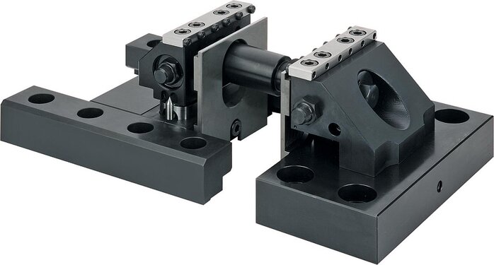 3-Achs-Spanner für Rasterplatten