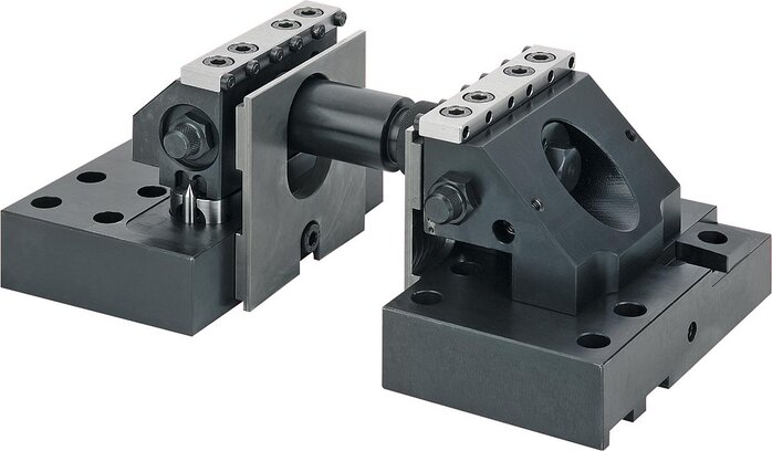 3-Achs-Spanner für T-Nuten