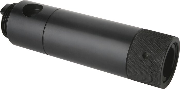 Verlängerungswellen mit Überwurfmutter