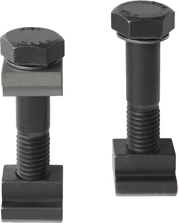 Fixiersatz für T-Nuten