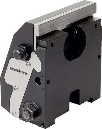 Spannbacken komplett