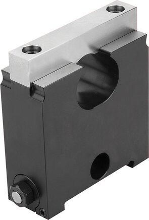 Mittelbacken 5-Achs-Spanner kompakt