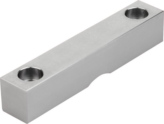 Spannbacken glatt für Mittelbacke 5-Achs-Spanner kompakt