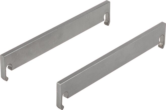 Auflageleisten zum Einklipsen