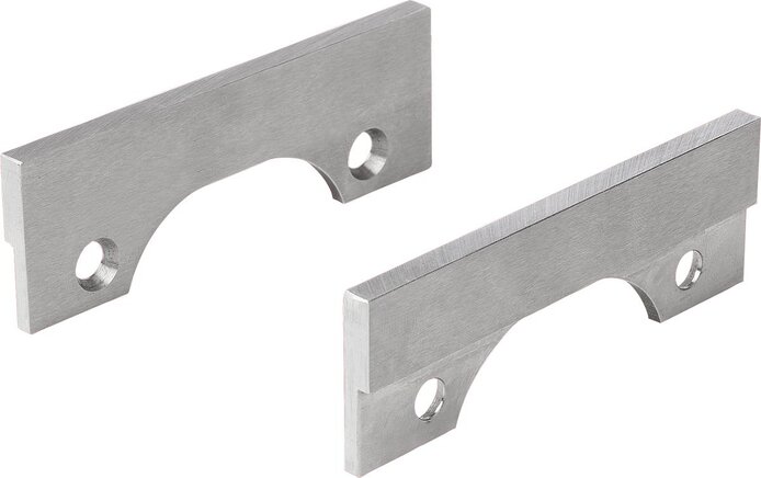 Auflageleisten, anschraubbar