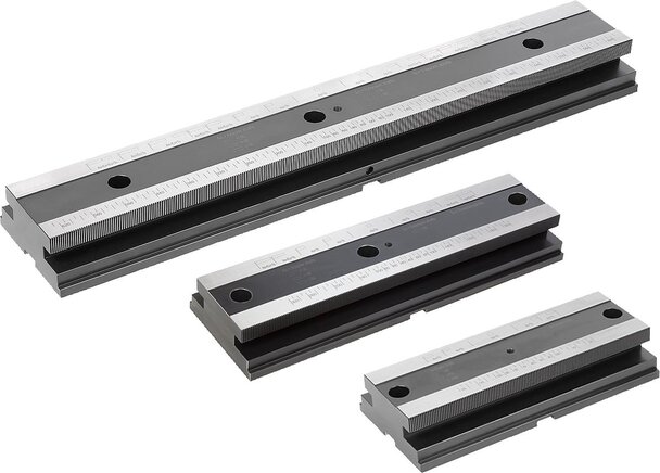 Grundplatten 5-Achs-Spanner